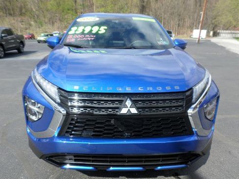 Used 2024 Mitsubishi Eclipse Cross SEL image 4