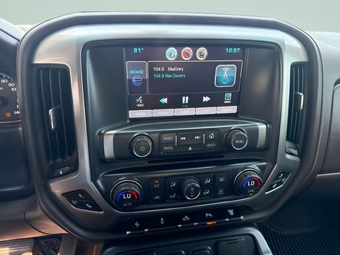 Used 2015 Chevrolet Silverado 2500 LTZ w/ Duramax Plus Package AWD/4WD image 18