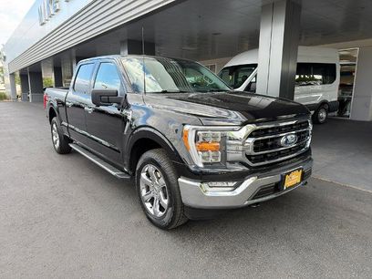 Certified 2022 Ford F150 XLT w/ Equipment Group 302A High
