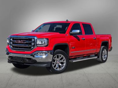 Used 2018 GMC Sierra 1500 SLT w/ Texas SLT Premium Package