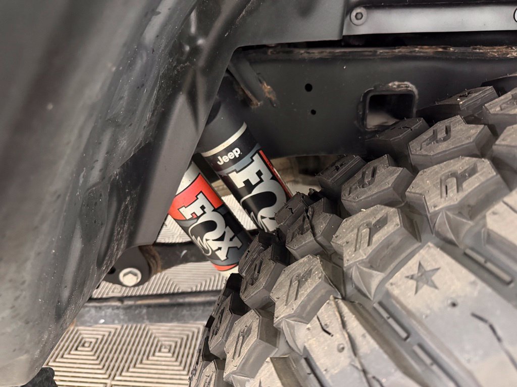 Used 2020 Jeep Gladiator Mojave AWD/4WD image 19