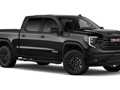 New 2026 GMC Sierra 1500 Elevation w/ Elevation Premium Package AWD/4WD image 38