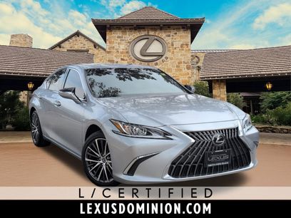 Certified 2023 Lexus ES 300h w/ Premium Package