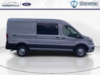 New 2024 Ford Transit 350 148 Medium Roof w/ Interior Upgrade Package RWD video 2