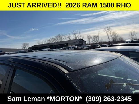 New 2026 RAM 1500 RHO image 8