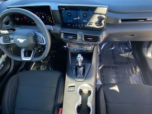 Used 2026 Ford Mustang Coupe RWD image 11
