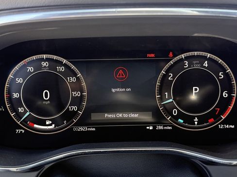 Used 2025 Jaguar F-PACE R-Dynamic S image 18