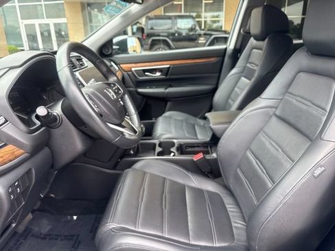 Used 2021 Honda CR-V EX-L image 8