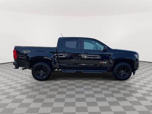 Used 2019 Chevrolet Colorado Z71 w/ Z71 Midnight Edition AWD/4WD image 8