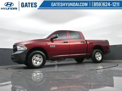Used 2017 RAM 1500 Tradesman w/ Popular Equipment Group image 35