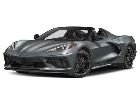 Used 2023 Chevrolet Corvette Stingray Premium Conv w/ Z51 Performance Package image 2