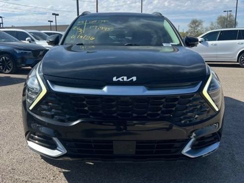Used 2023 Kia Sportage SX AWD/4WD image 9