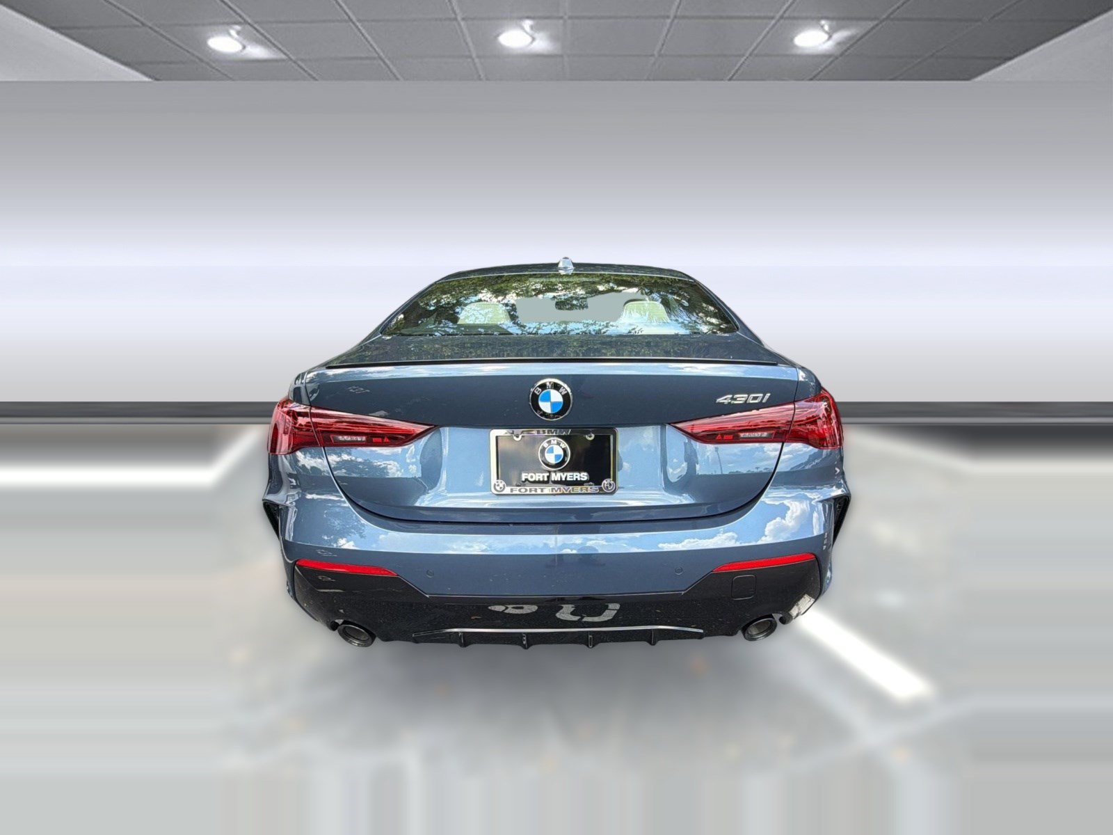 New 2027 BMW 430i Coupe w/ M Sport Package RWD image 10