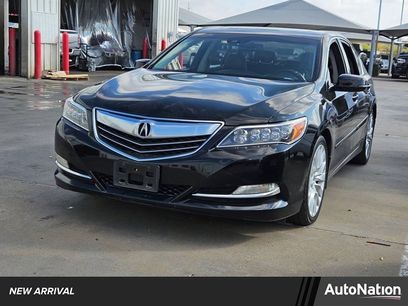Used 2014 Acura RLX w/ Technology Package
