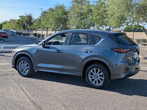 Used 2024 MAZDA CX-5 AWD 2.5 S w/ Preferred Package image 4