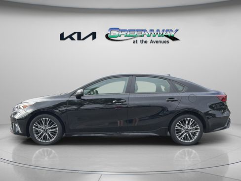 Certified 2024 Kia Forte GT-Line FWD image 5