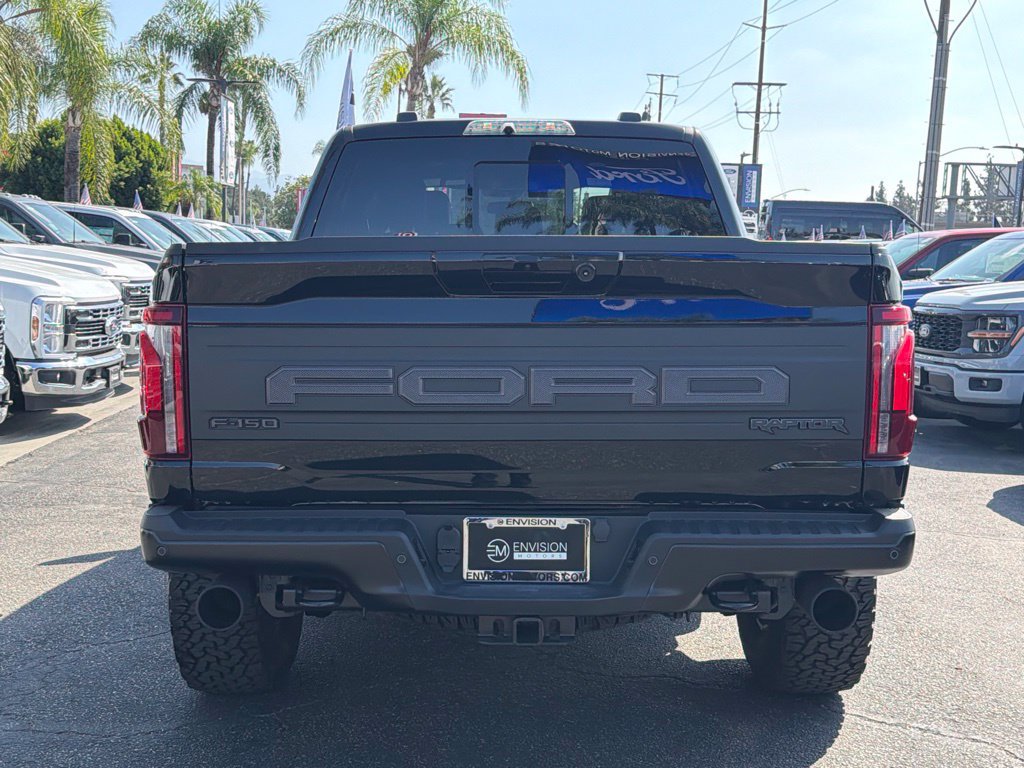 New 2026 Ford F150 Raptor AWD/4WD image 8