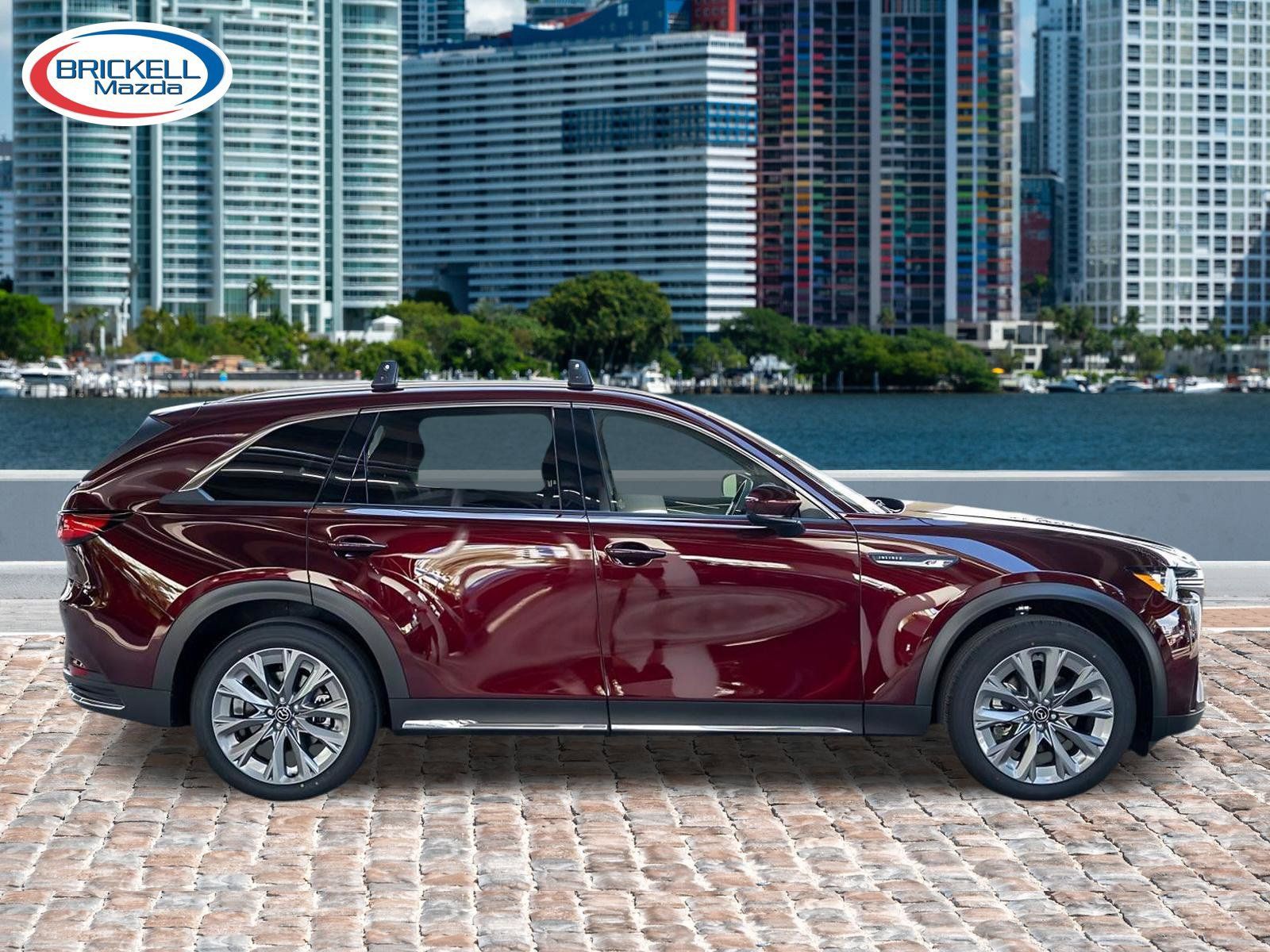 Used 2026 MAZDA CX-90 3.3 Turbo S w/ Premium Plus AWD/4WD image 6