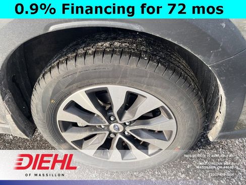 Used 2025 Subaru Outback Limited image 7