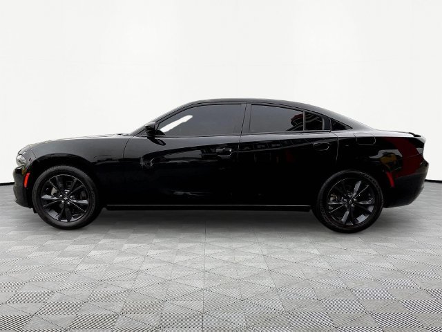 Used 2023 Dodge Charger SXT w/ Blacktop Package AWD/4WD image 4