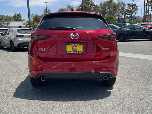 New 2025 MAZDA CX-5 AWD 2.5 S w/ Select Package image 9