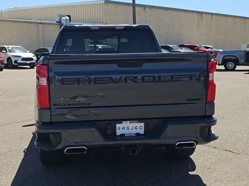 Used 2020 Chevrolet Silverado 1500 RST w/ All-Star Edition AWD/4WD image 7