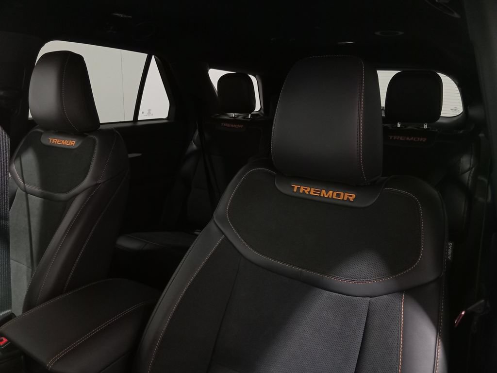 Certified 2026 Ford Explorer Tremor AWD/4WD image 17