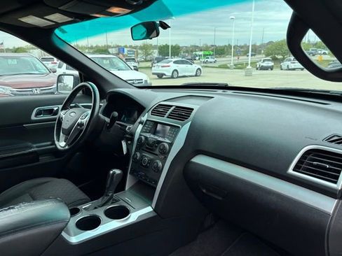 Used 2012 Ford Explorer XLT w/ Class III Trailer Tow Pkg FWD image 16