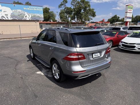 Used 2015 Mercedes-Benz ML 350 4MATIC image 5