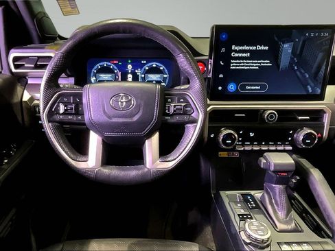 Used 2024 Toyota Tacoma TRD Off-Road w/ TRD Off Road Premium Package AWD/4WD image 9