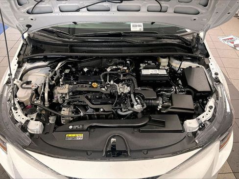 Certified 2025 Toyota Corolla LE FWD image 29