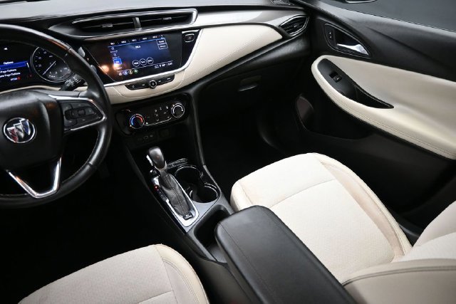 Used 2021 Buick Encore GX Preferred w/ Cold Weather Comfort Package FWD image 10