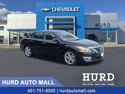 Used 2015 Nissan Altima 3.5 SL