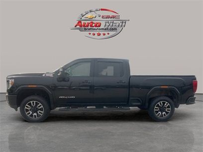 Used 2020 GMC Sierra 3500 AT4 w/ AT4 Premium Package