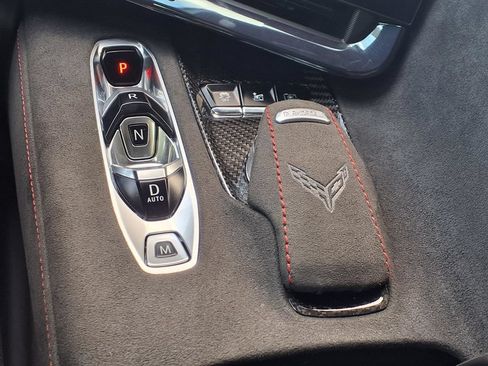 Used 2023 Chevrolet Corvette Stingray Premium Cpe w/ Z51 Performance Package RWD image 6