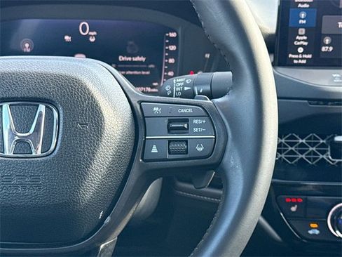 Certified 2025 Honda Accord Sport image 27