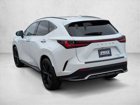 Used 2024 Lexus NX 350 F Sport image 8