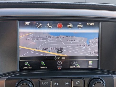 Used 2016 GMC Sierra 1500 SLT w/ All-Terrain Package image 22