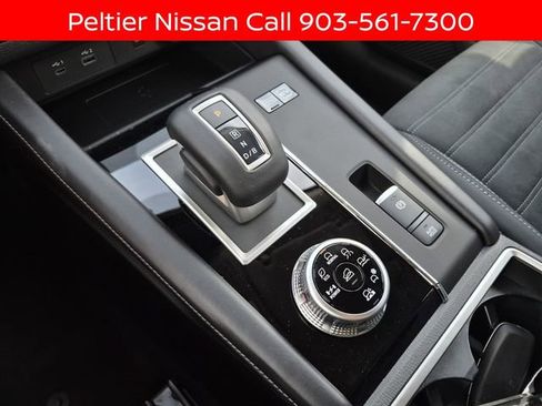 New 2026 Nissan Rogue SL AWD/4WD image 26