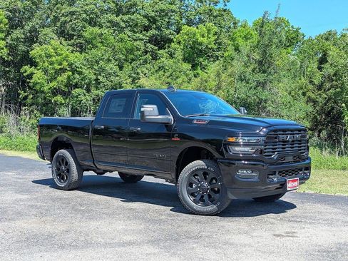 New 2025 RAM 2500 Lone Star image 2
