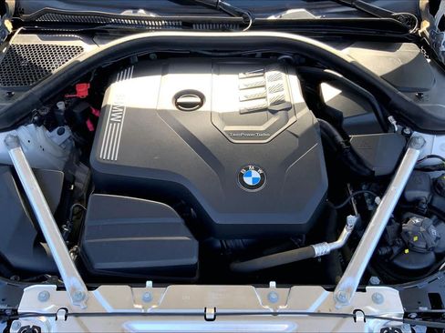 Used 2023 BMW 430i xDrive Coupe w/ M Sport Package AWD/4WD image 32