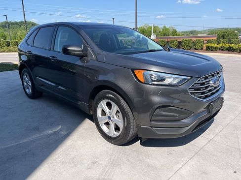 Used 2019 Ford Edge SE FWD image 29