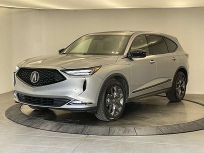 Used 2024 Acura MDX A-Spec