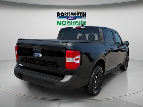 Used 2023 Ford Maverick XL w/ Equipment Group 100A Standard AWD/4WD image 25