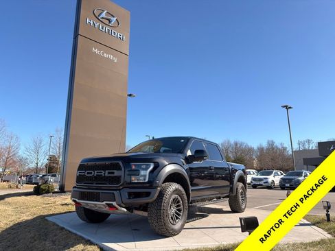 Used 2019 Ford F150 Raptor w/ Equipment Group 802A Luxury image 1