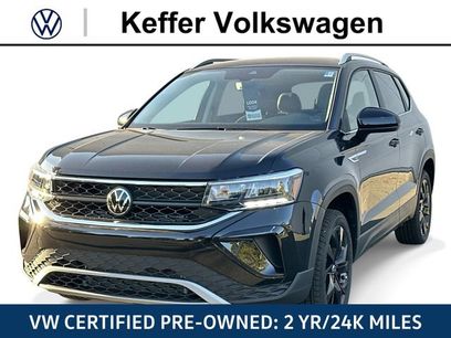 Certified 2023 Volkswagen Taos SE