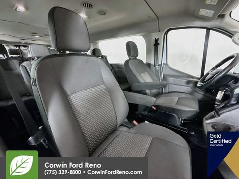 Used 2025 Ford Transit 350 XLT AWD/4WD image 28