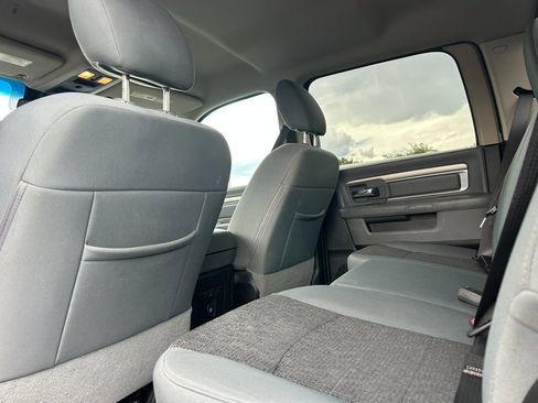 Used 2019 RAM 1500 Warlock AWD/4WD image 31