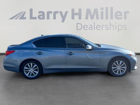 Used 2016 INFINITI Q50 Premium image 6