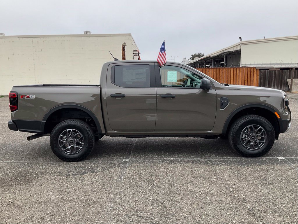 New 2026 Ford Ranger XLT w/ Equipment Group 301A High AWD/4WD image 7